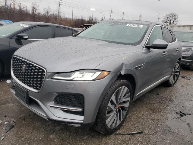 Jaguar F-pace s (2022)