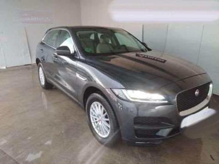 Jaguar F-pace (2017)