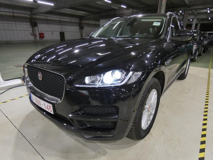 Jaguar F-pace (2018)