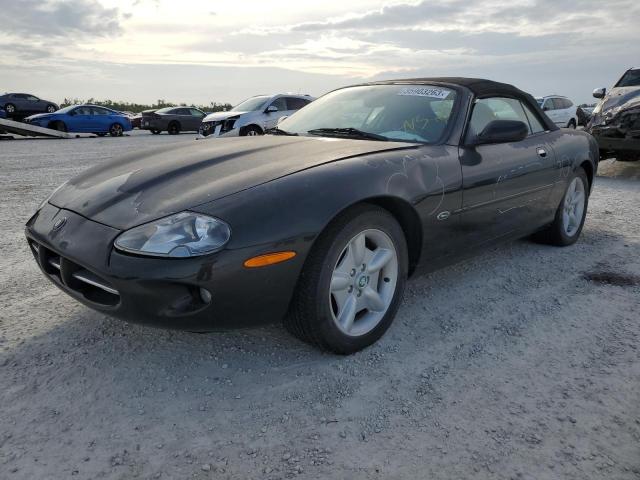 Jaguar Xk8 (1997)