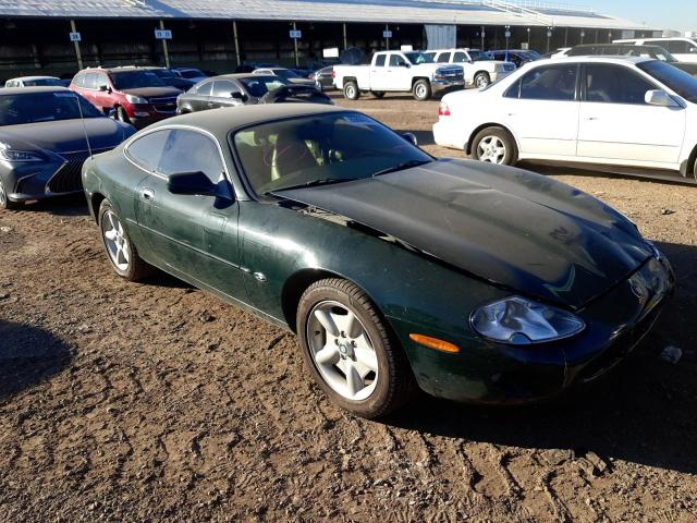 Jaguar Xk8 (1997)