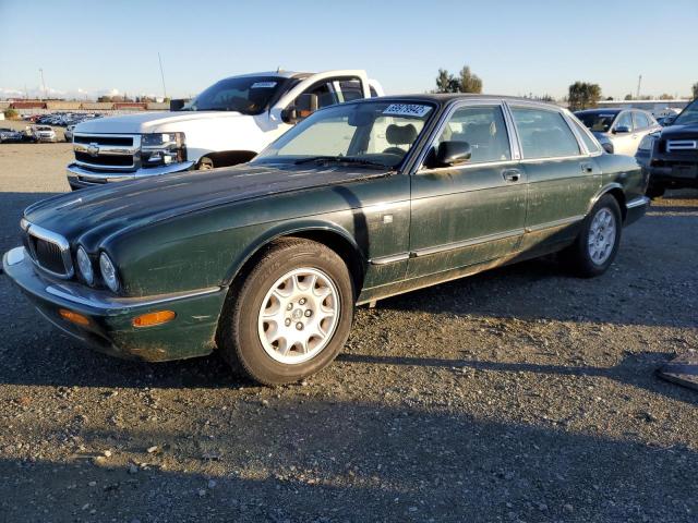 Jaguar Xj8 (1998)