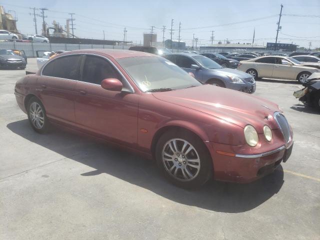 Jaguar S-type (2005)