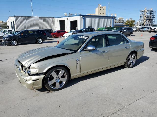 Jaguar Xj vanden (2008)