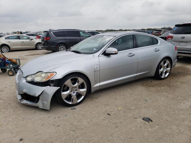 Jaguar Xf superch (2009)
