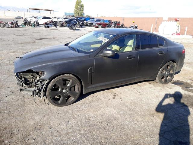Jaguar Xf superch (2009)
