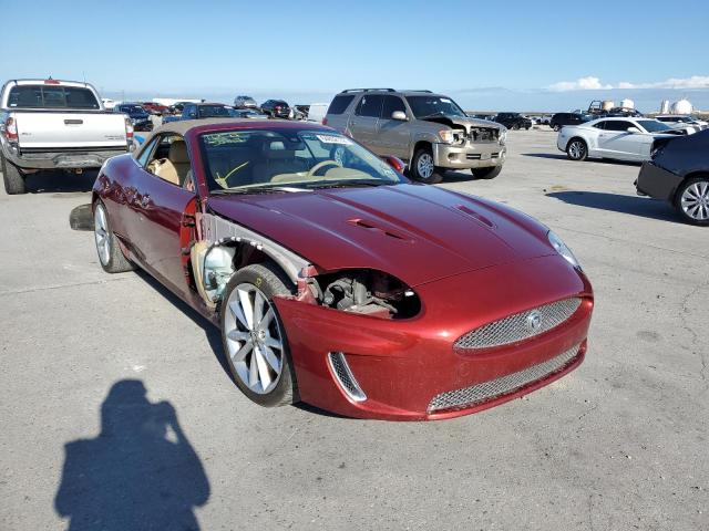 Jaguar Xkr (2010)