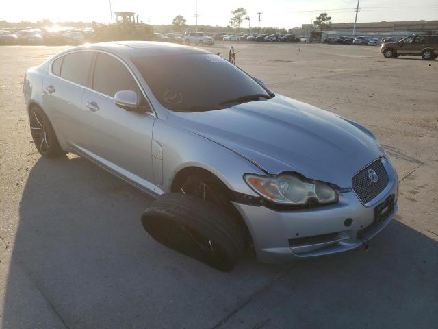 Jaguar Xf superch (2011)