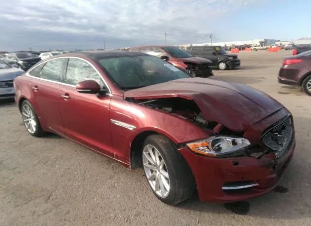 Jaguar Xj (2012)