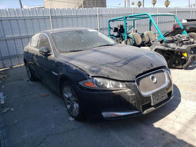 Jaguar Xf (2013)