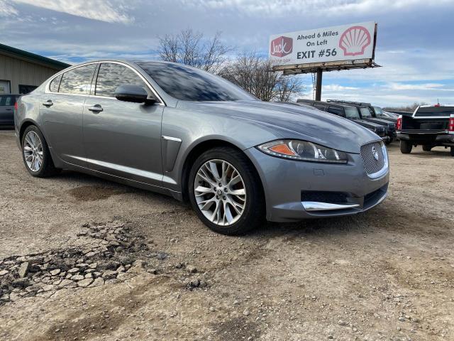 Jaguar Xf (2013)