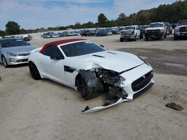 Jaguar F-type (2014)