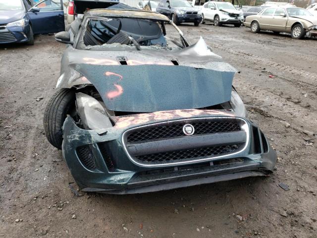 Jaguar F-type 2014