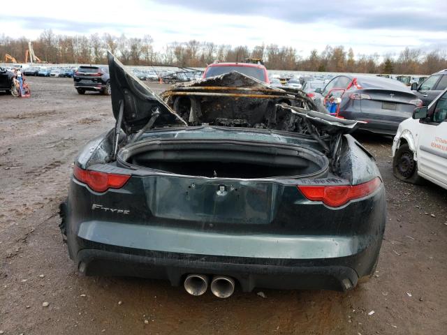 Jaguar F-type 2014
