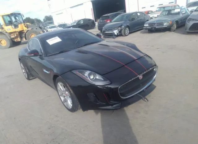 Jaguar F-type (2015)
