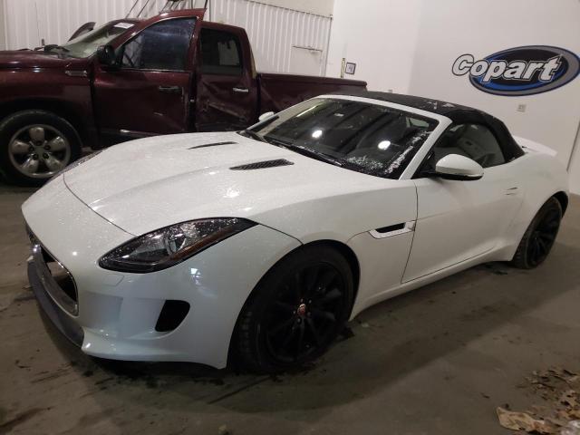 Jaguar F-type (2015)