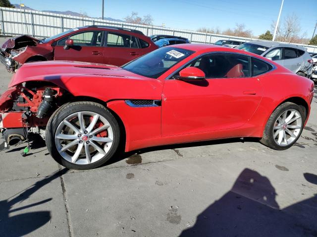 Jaguar F-type s (2015)