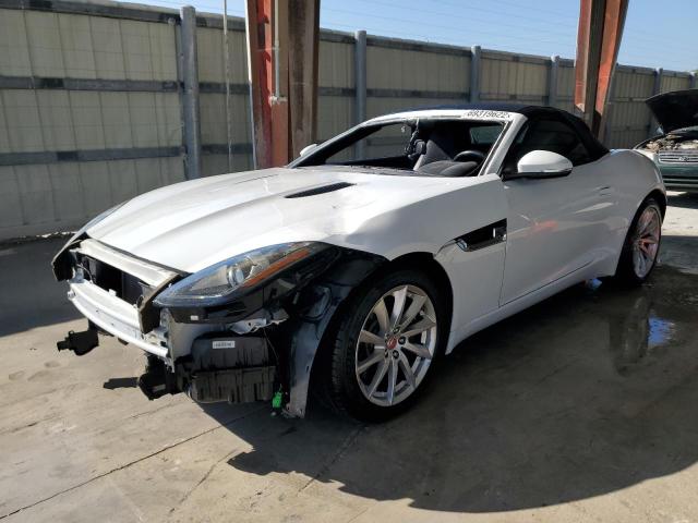 Jaguar F-type (2016)