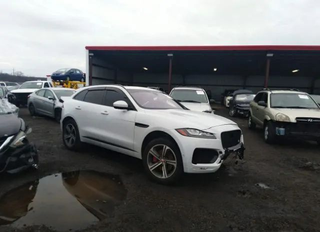 Jaguar F-pace (2017)
