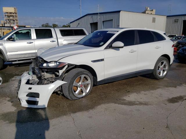 Jaguar F-pace pre (2017)