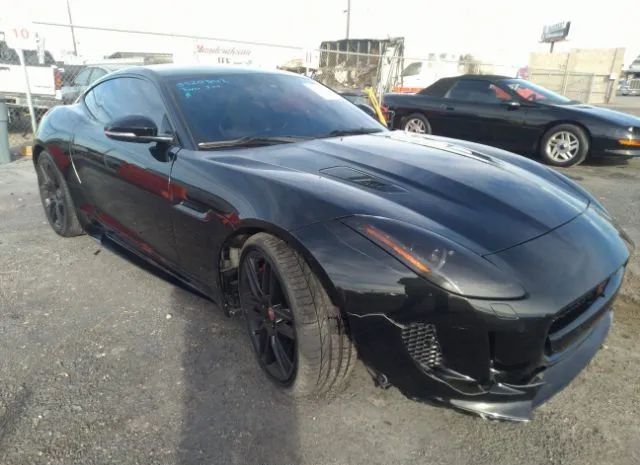 Jaguar F-type (2017)