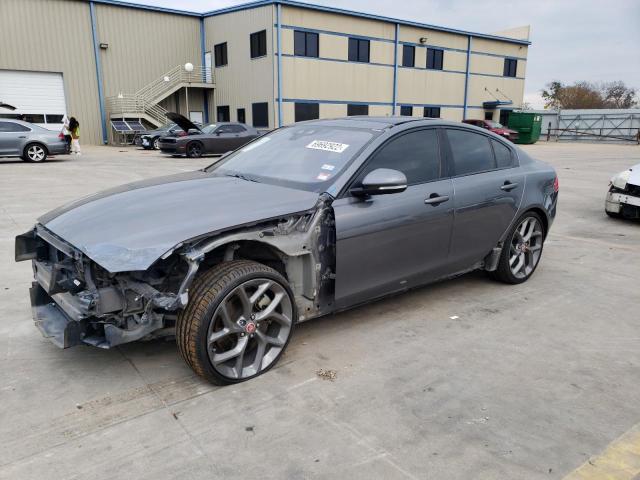 Jaguar Xe r - spo (2017)
