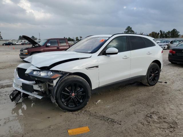 Jaguar F-pace pre (2018)