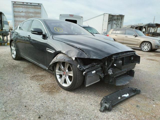 Jaguar Xe premium (2018)