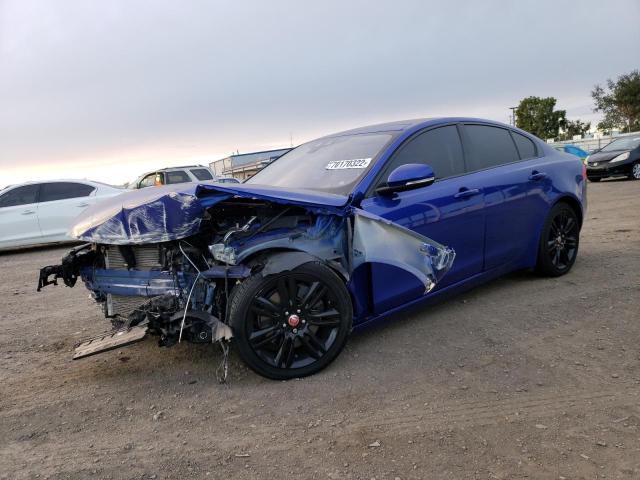 Jaguar Xe prestig (2018)