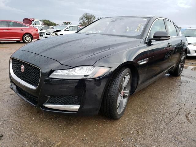 Jaguar Xf prestig (2018)