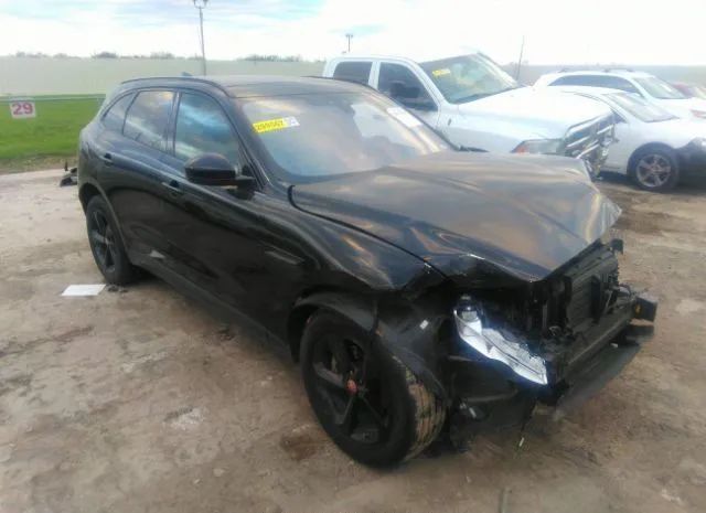 Jaguar F-pace (2019)