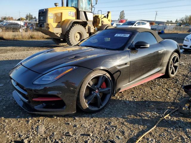 Jaguar F-type r (2019)