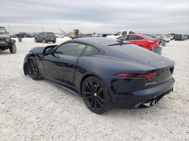 Jaguar F-type r 2020