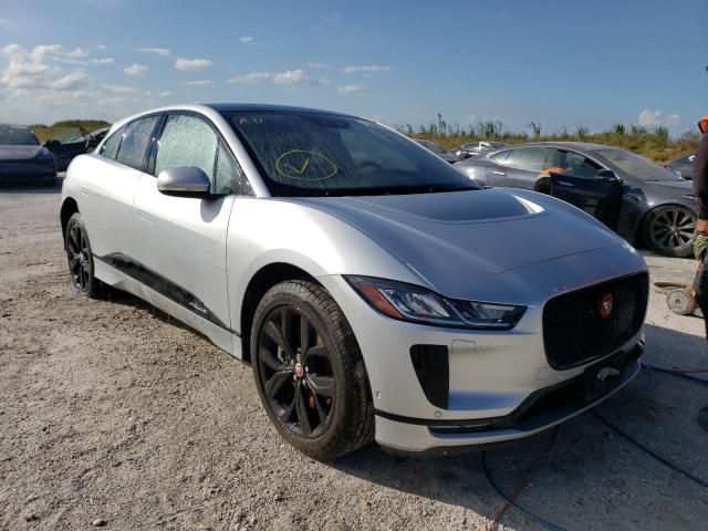 Jaguar I-pace s (2020)