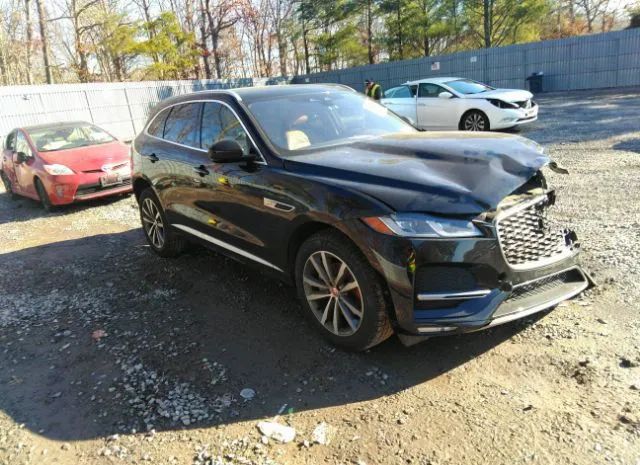 Jaguar F-pace (2021)