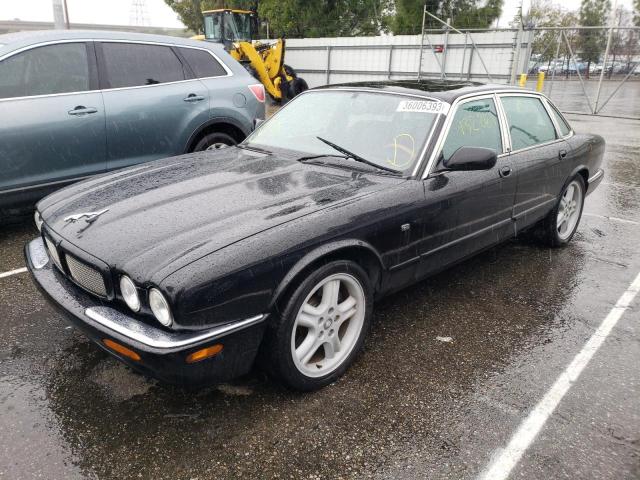 Jaguar Xjr (1999)