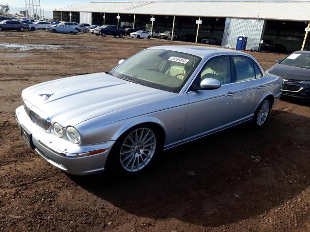 Jaguar Xj8 (2006)