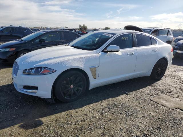 Jaguar Xf 2.0t pr (2015)