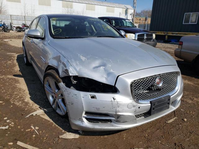 Jaguar Xjl portfo (2015)