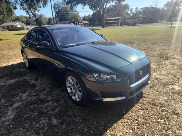 Jaguar Xf (2017)