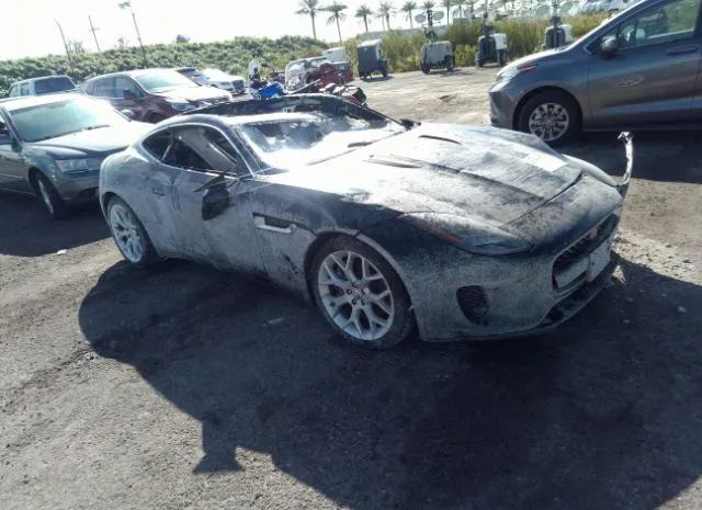 Jaguar F-type (2018)