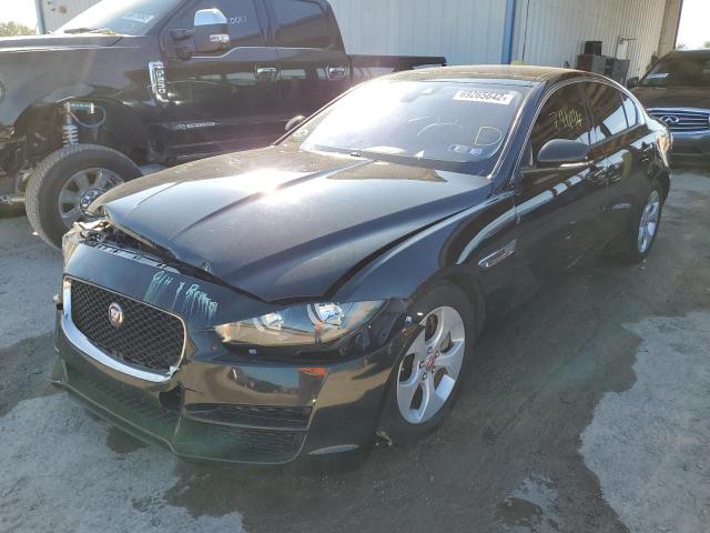 Jaguar Xe (2018)