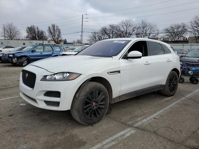 Jaguar F-pace (2019)