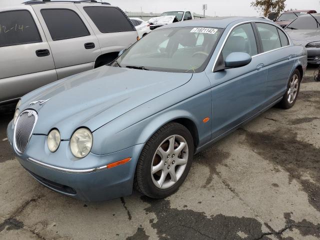 Jaguar S-type 4-2 (2005)
