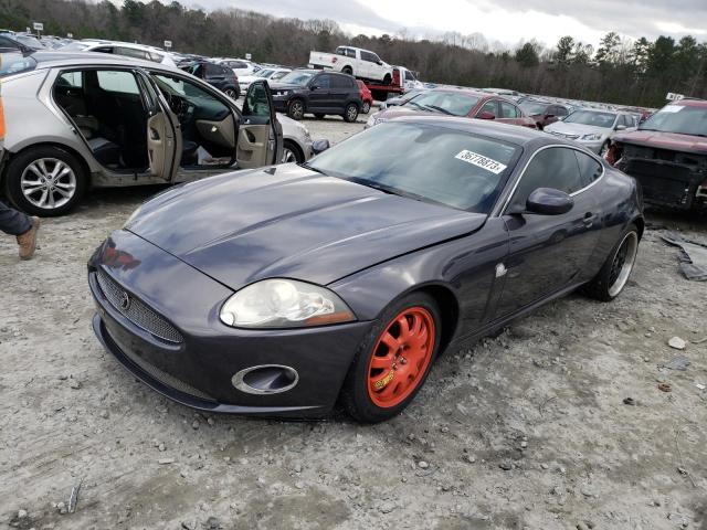 Jaguar Xk (2008)