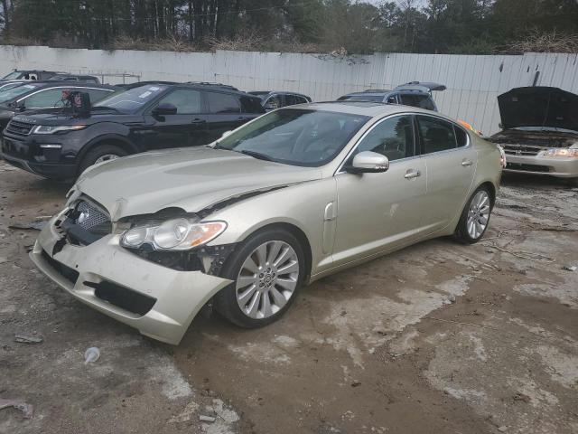 Jaguar Xf premium (2009)
