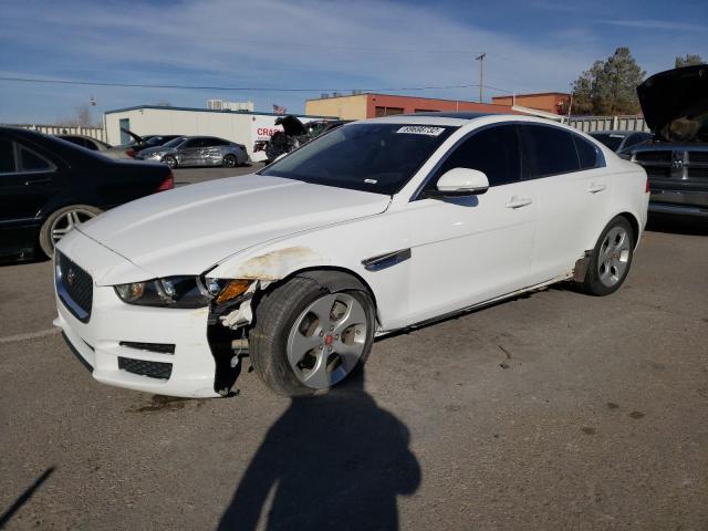 Jaguar Xe (2017)