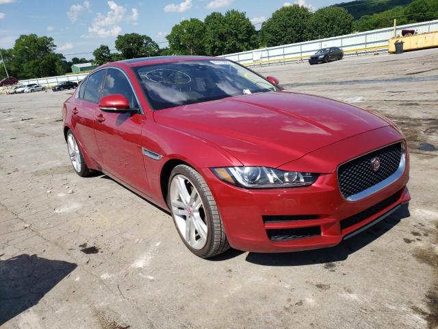 Jaguar Xe premium (2017)
