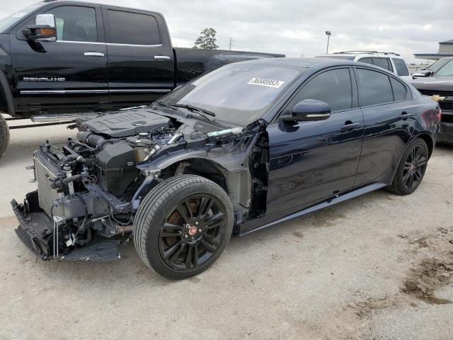 Jaguar Xe r - spo (2018)