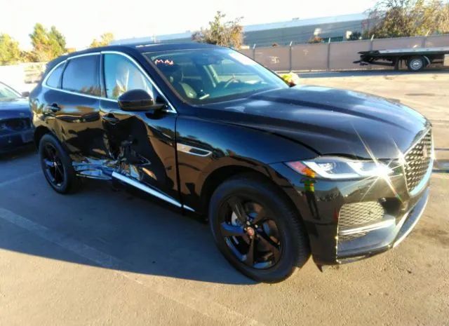 Jaguar F-pace (2023)